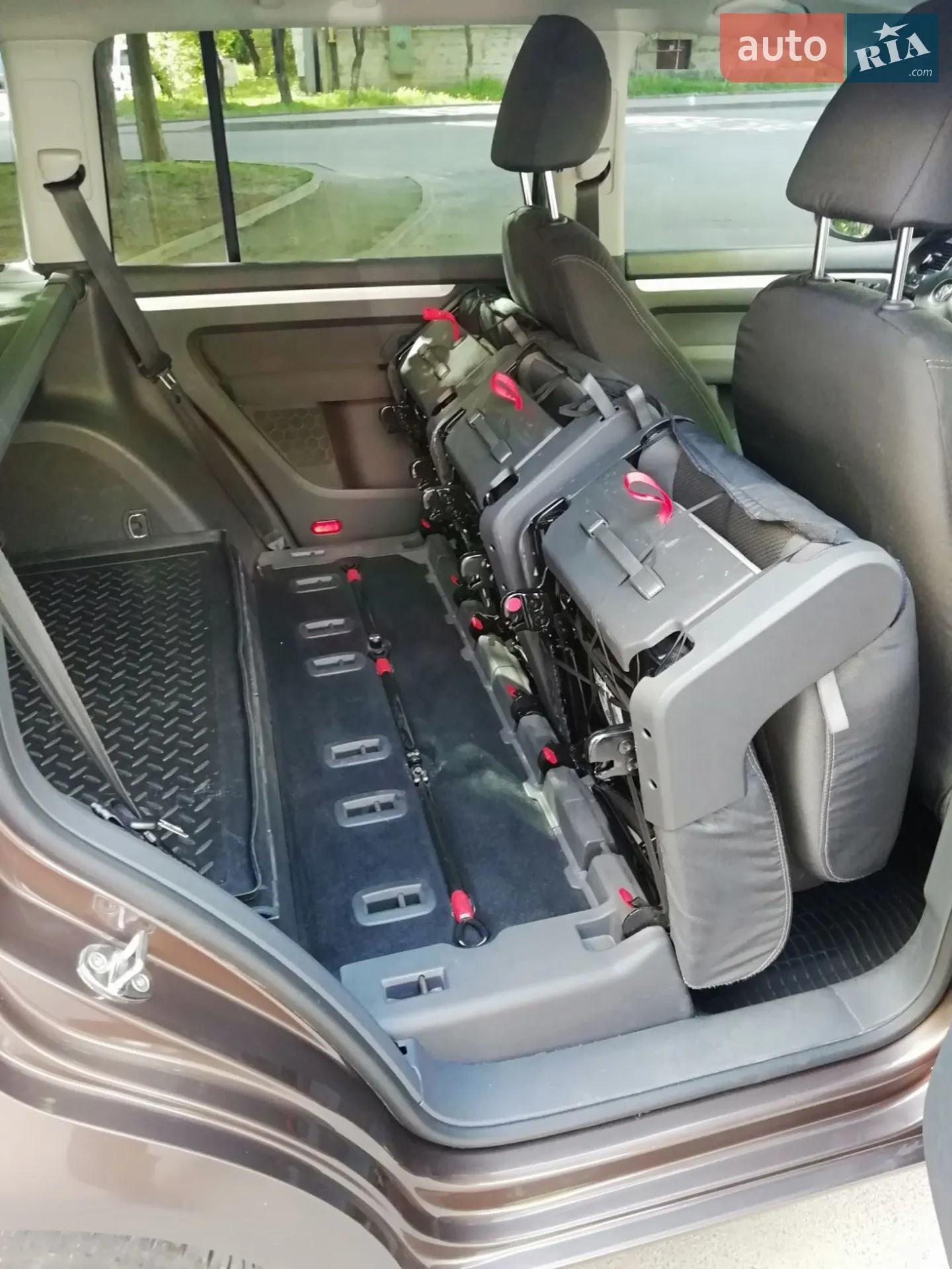 2012 Volkswagen Touran - мініатюра 3