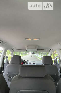 Минивэн Volkswagen Touran 2008 в 