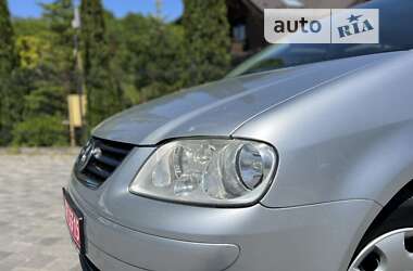 Минивэн Volkswagen Touran 2005 в 