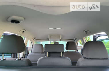 Минивэн Volkswagen Touran 2008 в Коломые