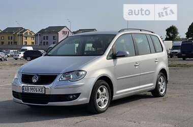 Минивэн Volkswagen Touran 2007 в 