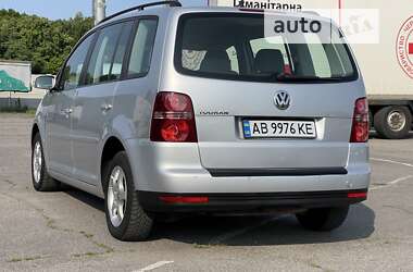 Минивэн Volkswagen Touran 2007 в 