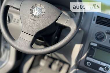 Минивэн Volkswagen Touran 2007 в 