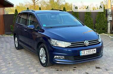 Микровэн Volkswagen Touran 2017 в Одессе