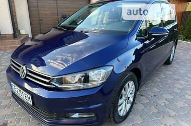 Мікровен Volkswagen Touran 2017 в Одесі