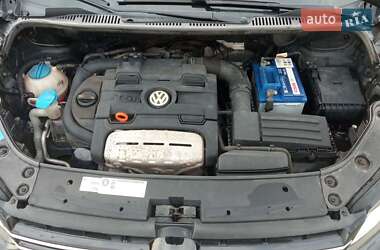 Микровэн Volkswagen Touran 2011 в 