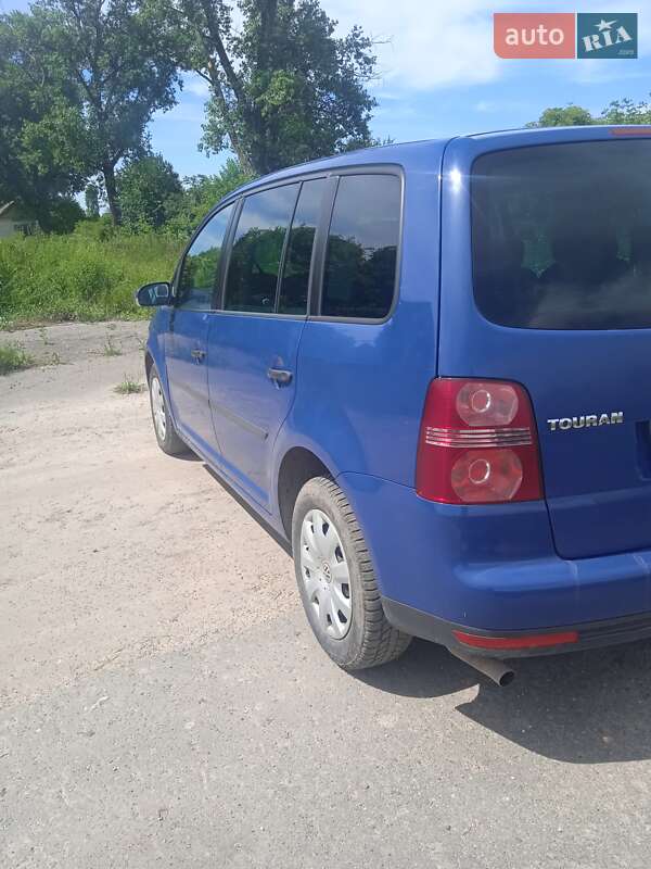 Volkswagen Touran 2007
