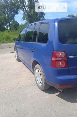 Мінівен Volkswagen Touran 2007 в Хмельницькому