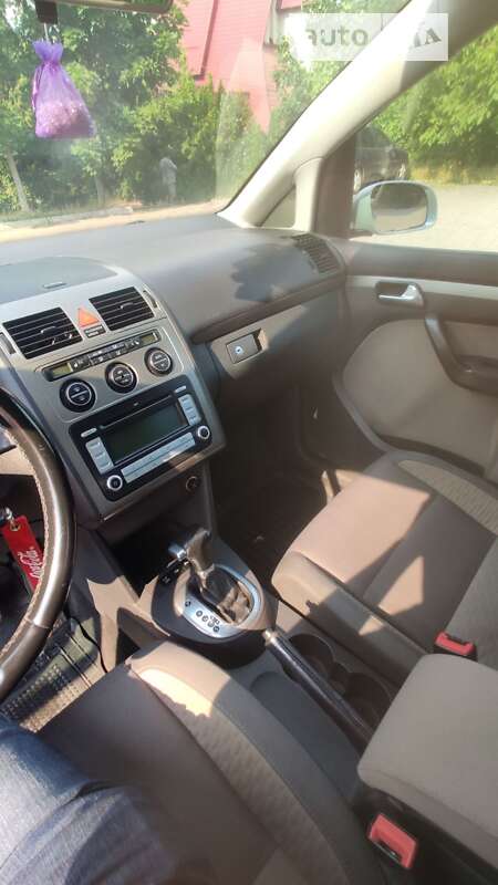 Минивэн Volkswagen Touran 2007 в Черновцах фото 20 Минивэн Volkswagen Touran 2007 в Черновцах