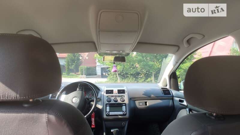 Минивэн Volkswagen Touran 2007 в Черновцах фото 23 Минивэн Volkswagen Touran 2007 в Черновцах