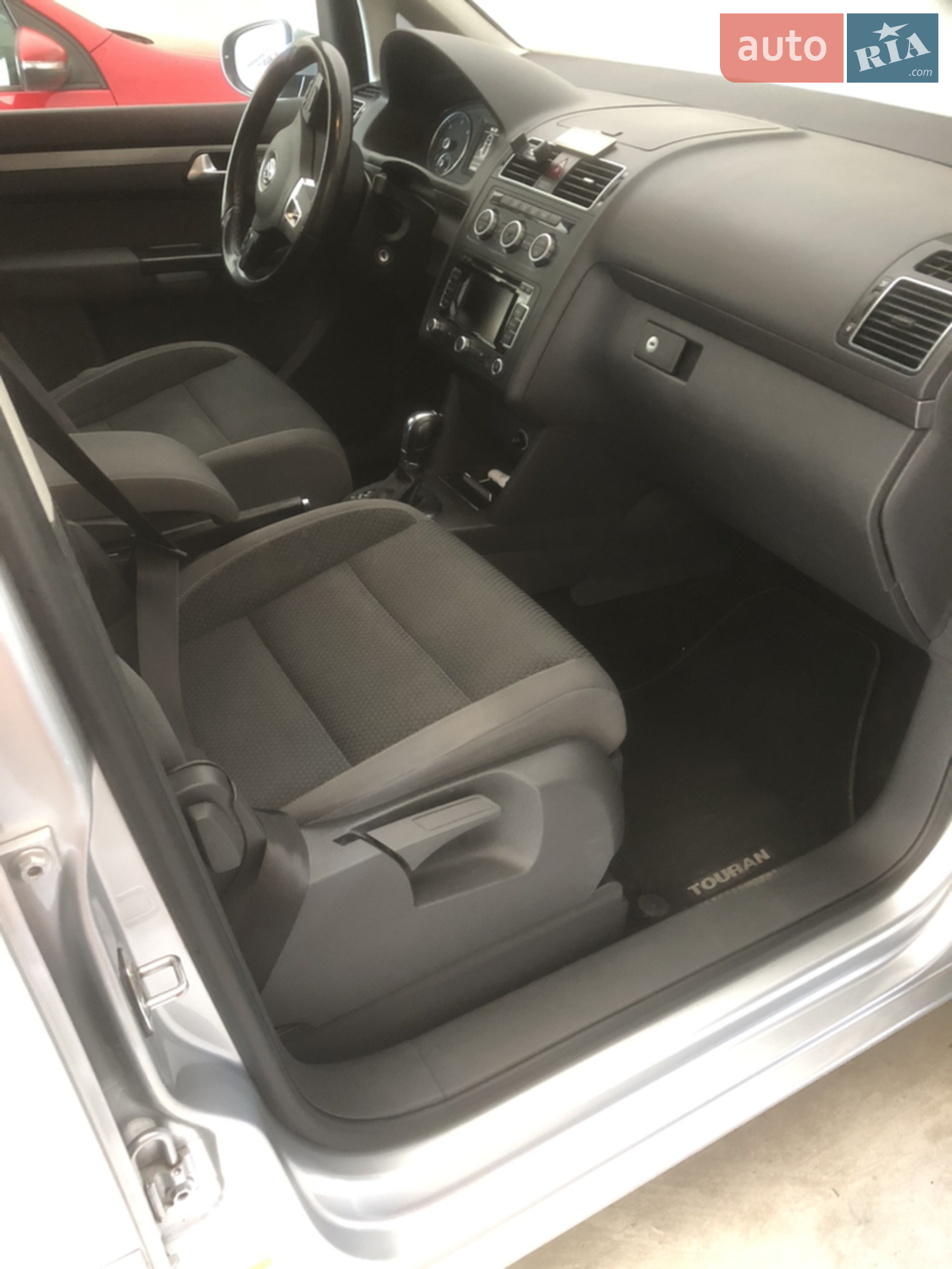 2012 Volkswagen Touran - мініатюра 14
