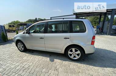 Мінівен Volkswagen Touran 2006 в Самборі