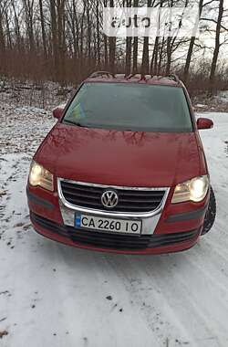 Мінівен Volkswagen Touran 2007 в Смілі