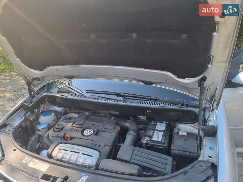 Volkswagen Touran 2009