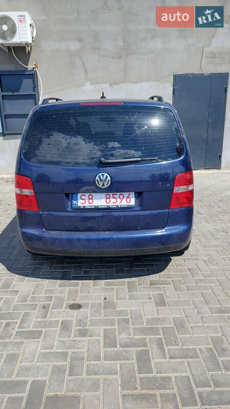 Volkswagen Touran 2006