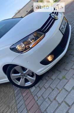 Мікровен Volkswagen Touran 2013 в 