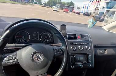 Микровэн Volkswagen Touran 2013 в Ковеле