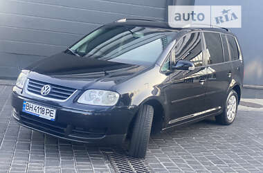 Минивэн Volkswagen Touran 2006 в Одессе