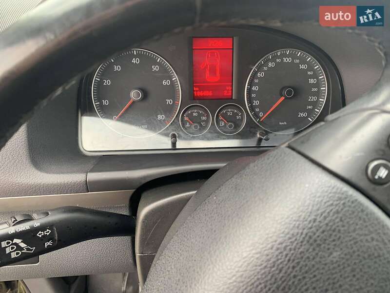 Минивэн Volkswagen Touran 2009 в Тернополе