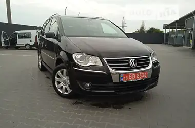 Volkswagen Touran 2008