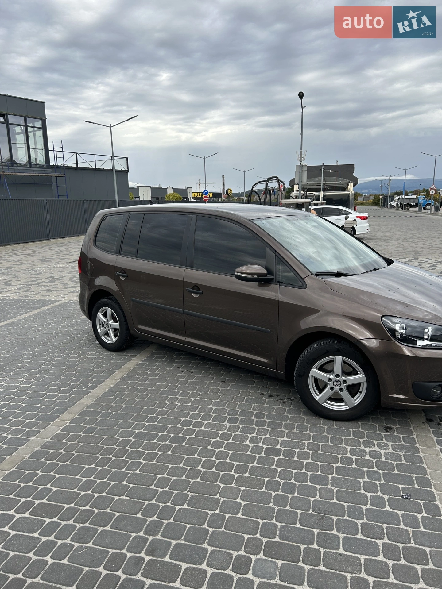 2011 Volkswagen Touran - мініатюра 4