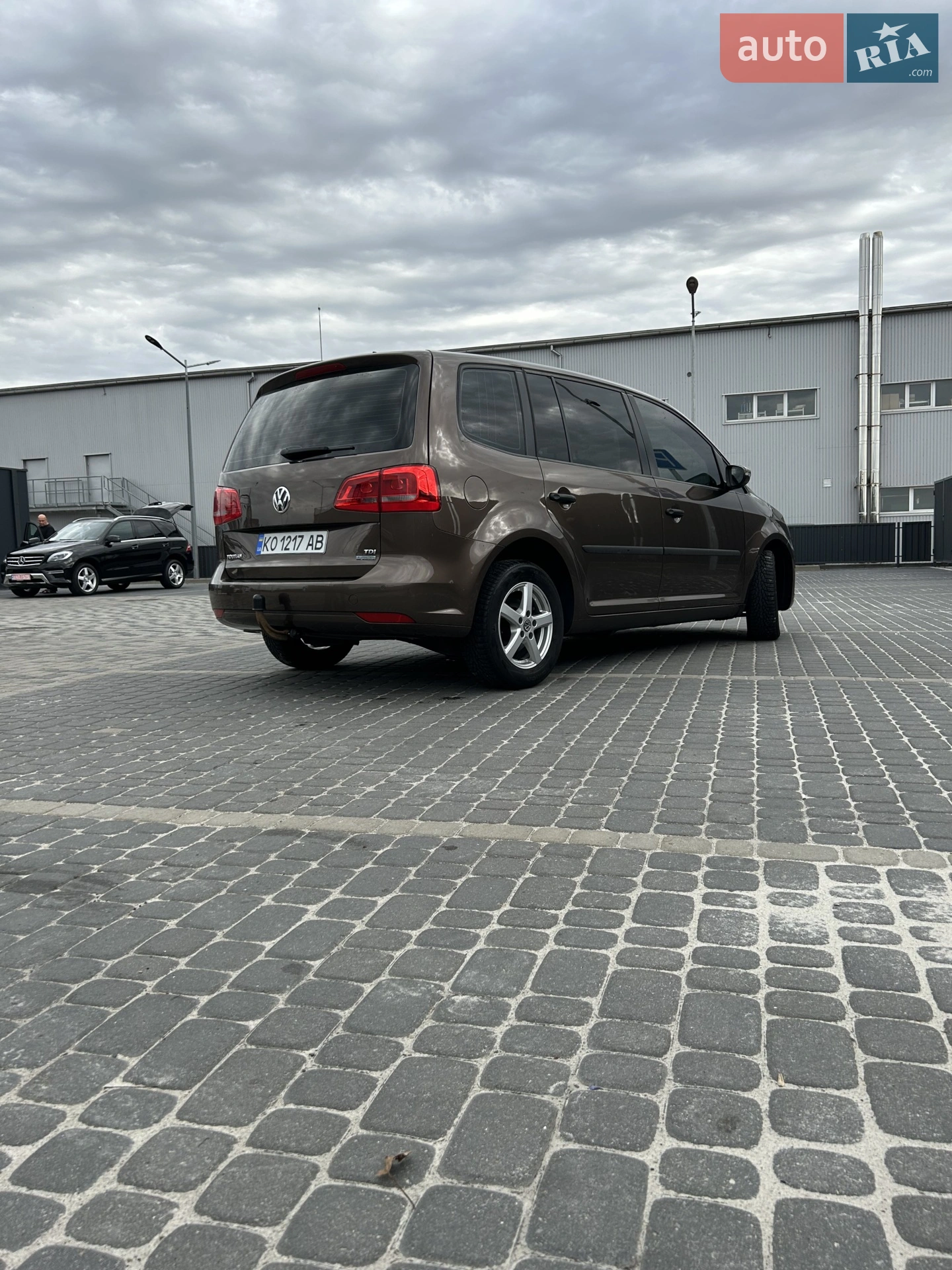 2011 Volkswagen Touran - мініатюра 5