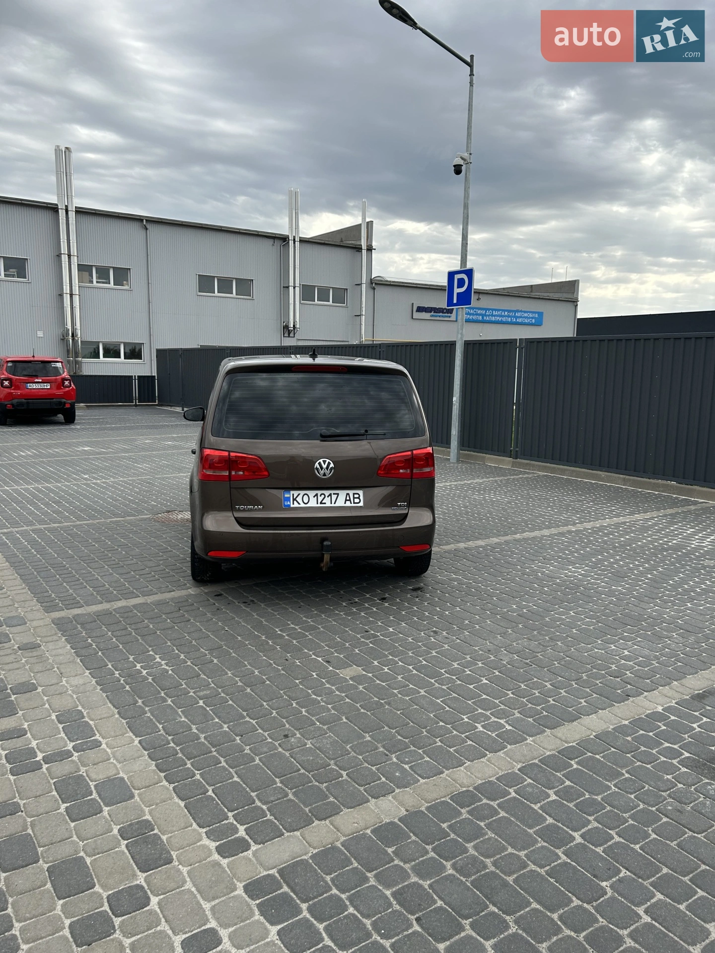 2011 Volkswagen Touran - мініатюра 6