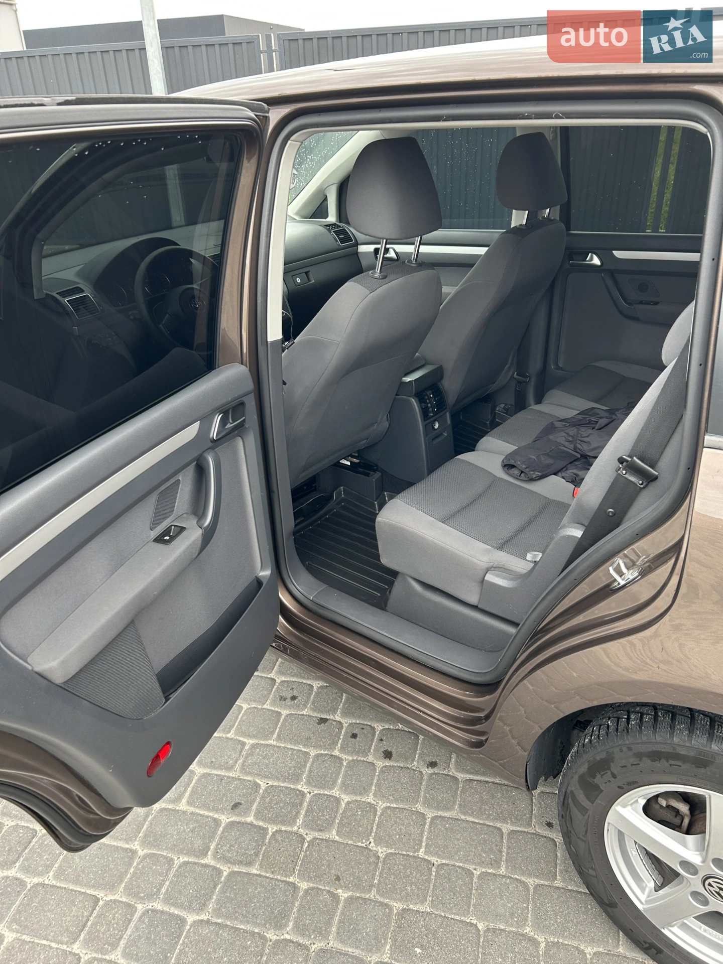 2011 Volkswagen Touran - мініатюра 9