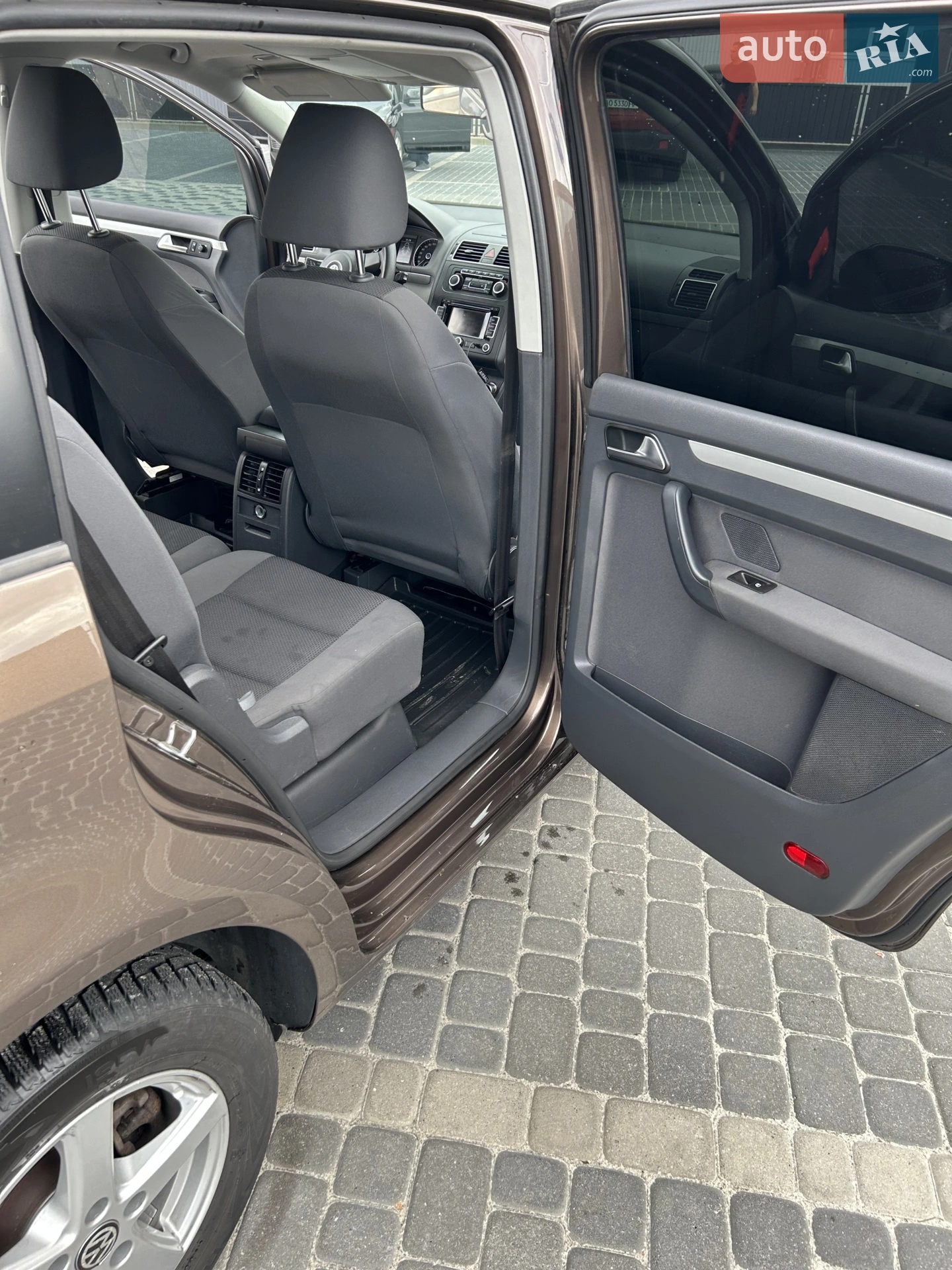 2011 Volkswagen Touran - мініатюра 11