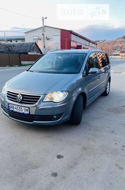 Мінівен Volkswagen Touran 2007 в Могилів-Подільському