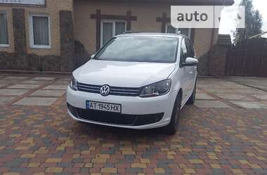 Мікровен Volkswagen Touran 2014 в Калуші