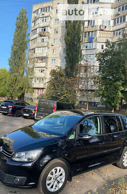 Мікровен Volkswagen Touran 2012 в 