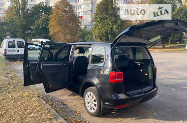 Мікровен Volkswagen Touran 2012 в 