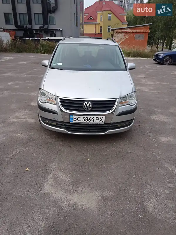 Volkswagen Touran 2005 VIN WVGZZZ1TZ6W025800 фото оголошення 9 з 46