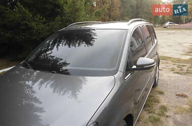 Микровэн Volkswagen Touran 2011 в Виннице