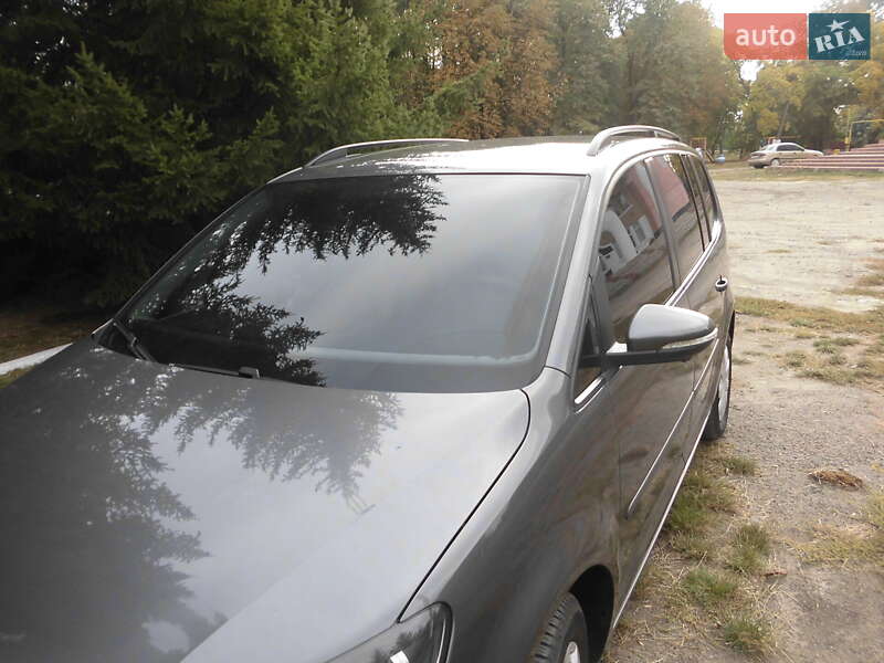 Микровэн Volkswagen Touran 2011 в Виннице фото 10 Микровэн Volkswagen Touran 2011 в Виннице