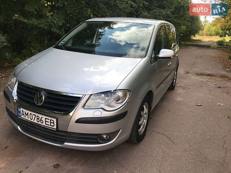 Volkswagen Touran 2007