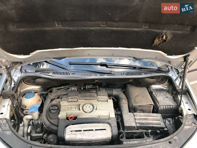 Минивэн Volkswagen Touran 2007 в Житомире