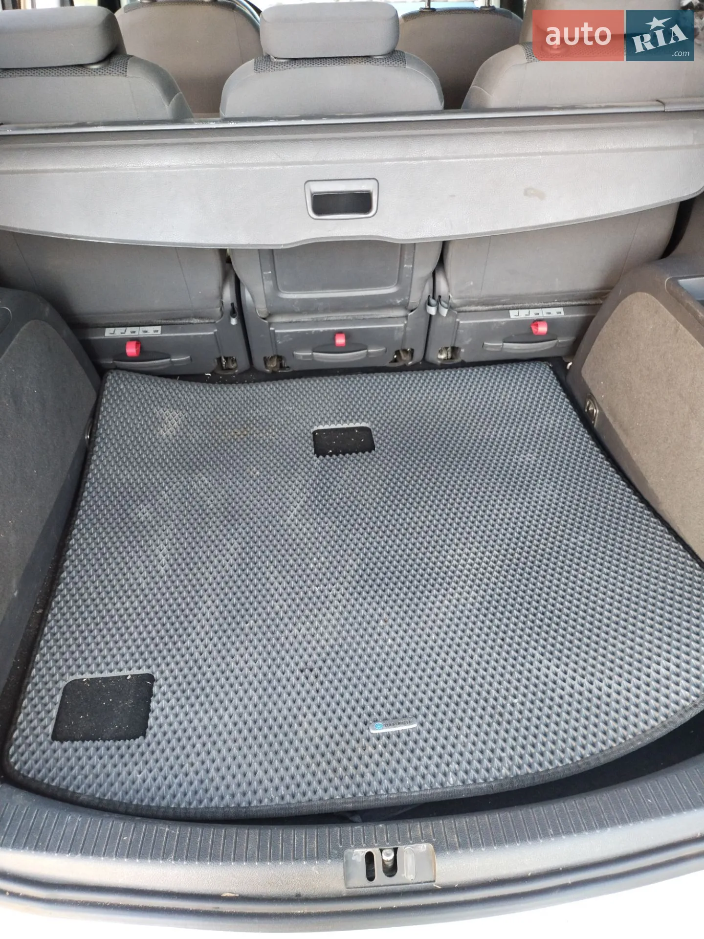 2012 Volkswagen Touran - мініатюра 10
