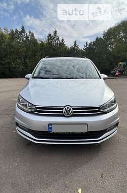 Мікровен Volkswagen Touran 2015 в Бердичеві