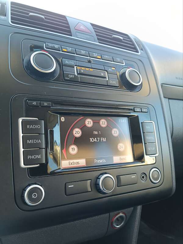 Микровэн Volkswagen Touran 2011 в Львове фото 56 Микровэн Volkswagen Touran 2011 в Львове