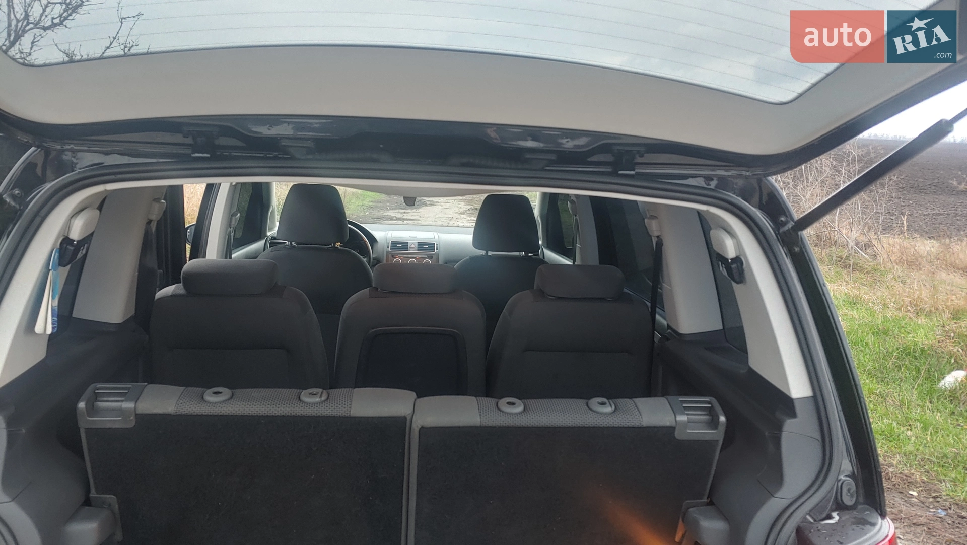 2014 Volkswagen Touran - мініатюра 10
