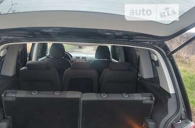 Микровэн Volkswagen Touran 2014 в Белой Церкви