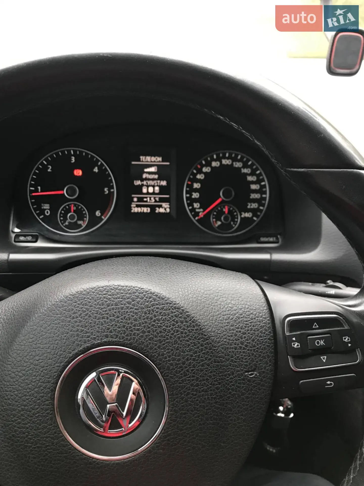 2014 Volkswagen Touran - мініатюра 10