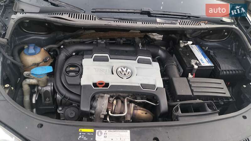 Минивэн Volkswagen Touran 2007 в Луцке фото 2 Минивэн Volkswagen Touran 2007 в Луцке