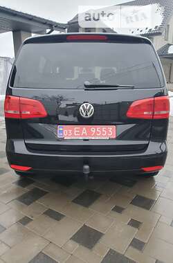 Мікровен Volkswagen Touran 2013 в Луцьку