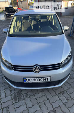Мікровен Volkswagen Touran 2014 в Львові