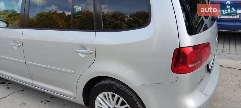 Микровэн Volkswagen Touran 2014 в Каменец-Подольском