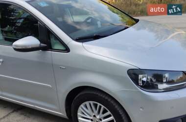 Микровэн Volkswagen Touran 2014 в Каменец-Подольском