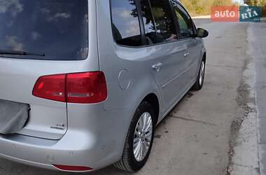 Микровэн Volkswagen Touran 2014 в Каменец-Подольском